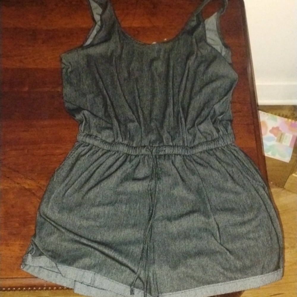 Stylish Kids Denim One Piece